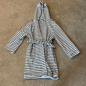 Gap kids robe size 10 with cat ears